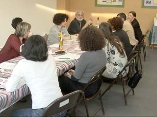 Meeting of Mental Health Workers from Former Yugoslavia, May 7, 2004