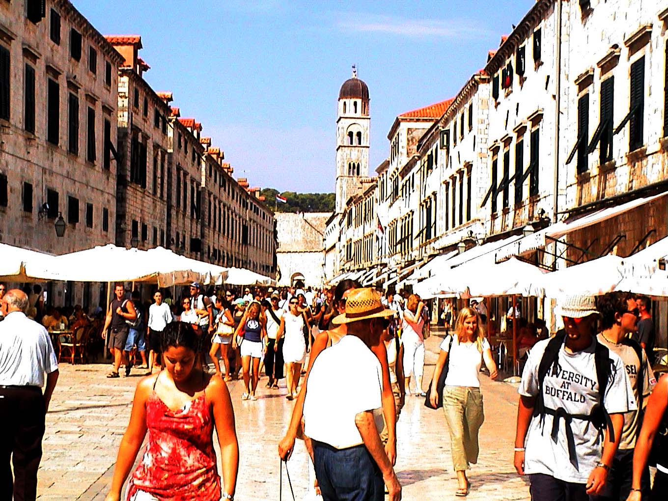 Dubrovnik 2003